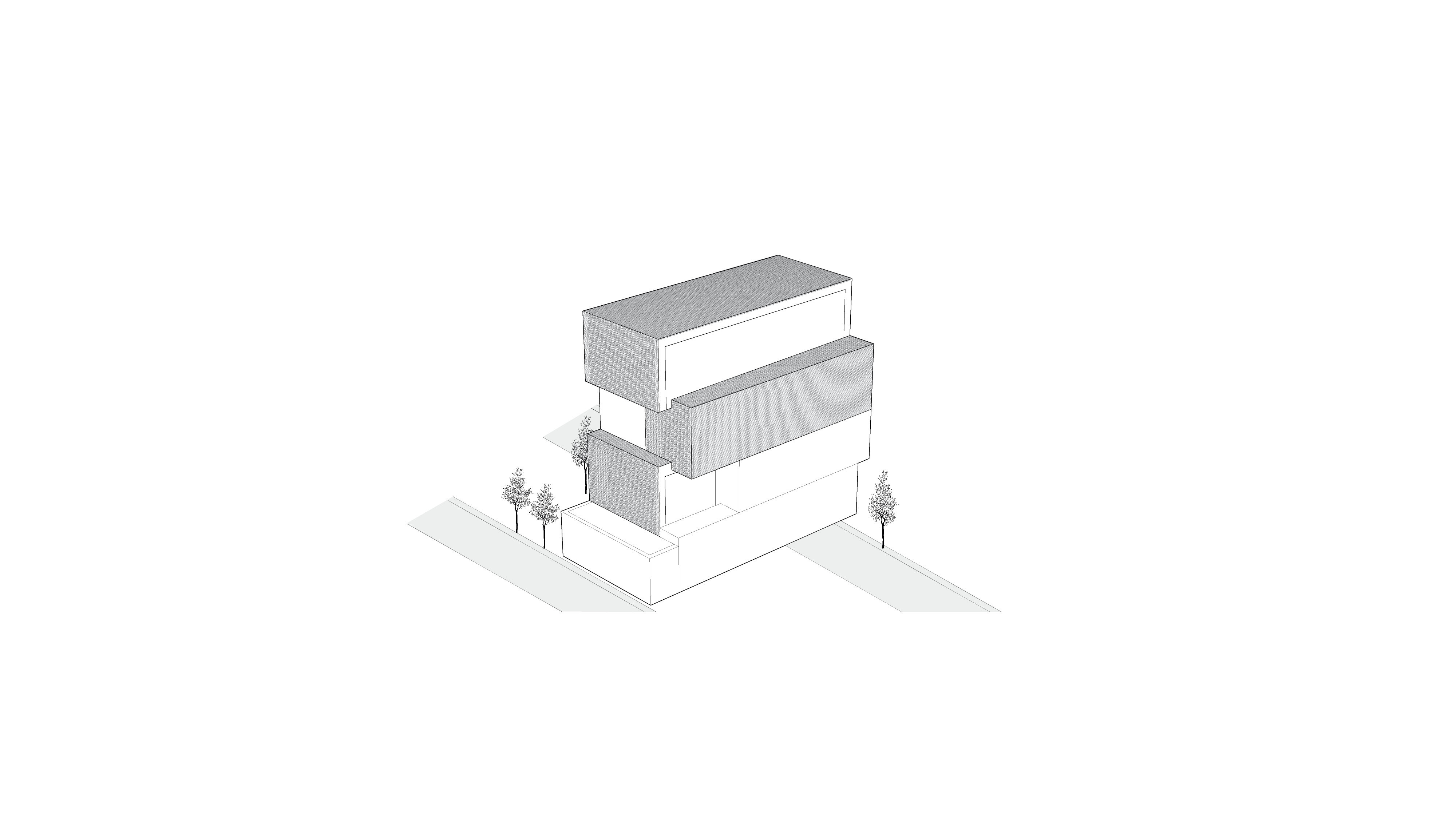 The Alley House-Ashrafi & Zad office-Post Diagrams-11