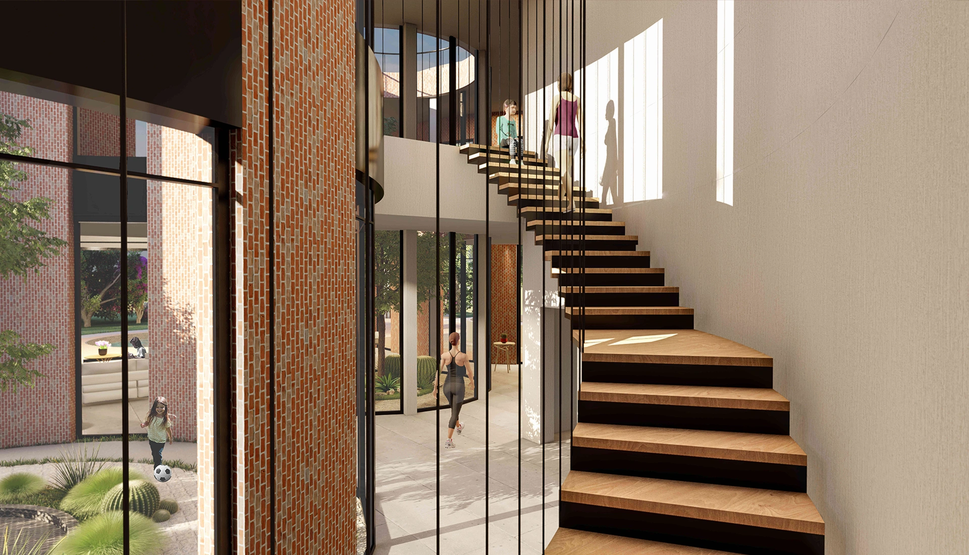 Yoga House-Ashrafi & Zad office-Post Pictures-02