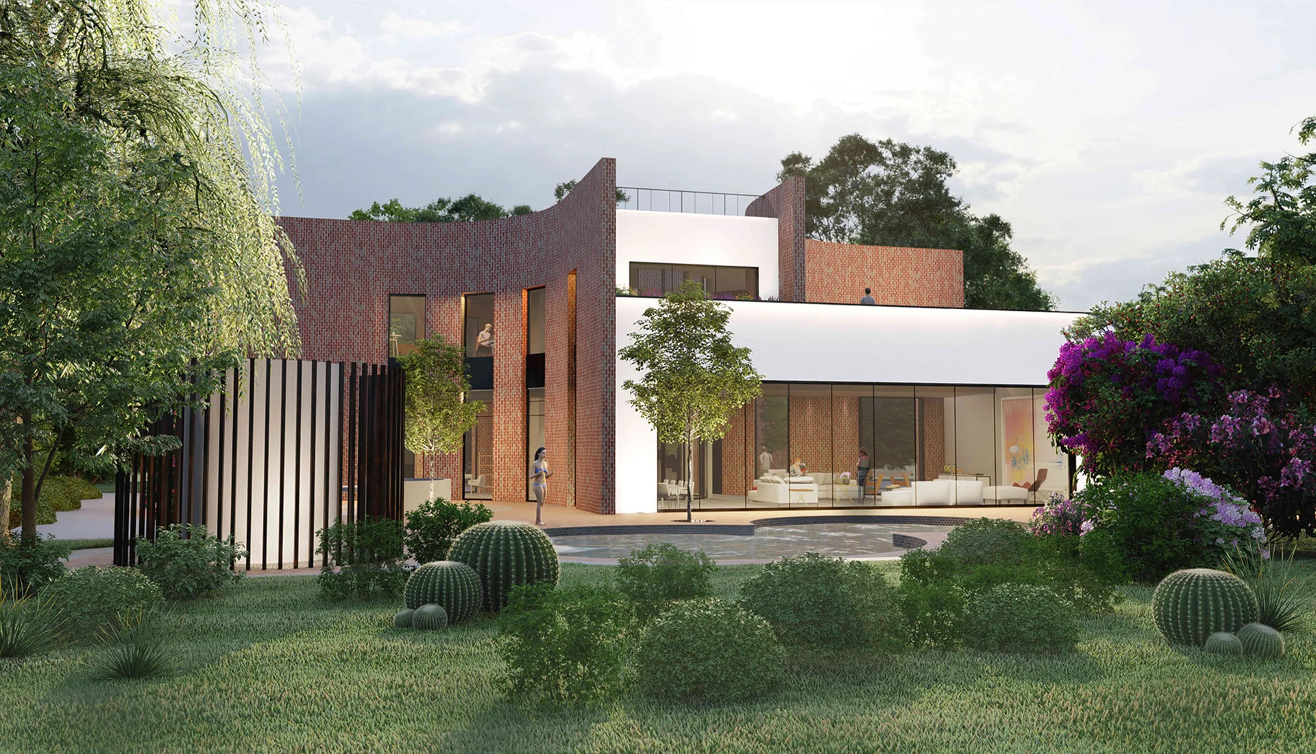 Yoga House-Ashrafi & Zad office-Post Pictures-05