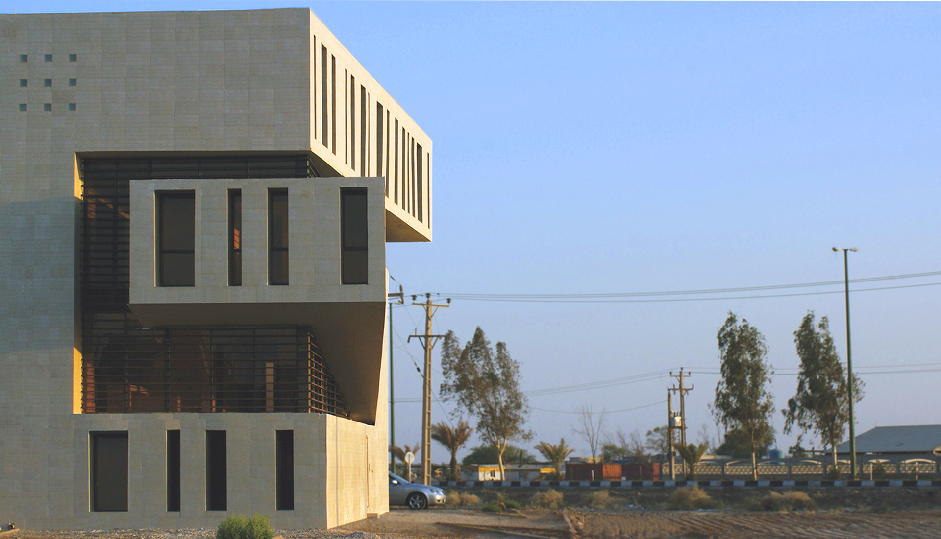 ABADAN RESIDENTIAL-Ashrafi & Zad Office-06