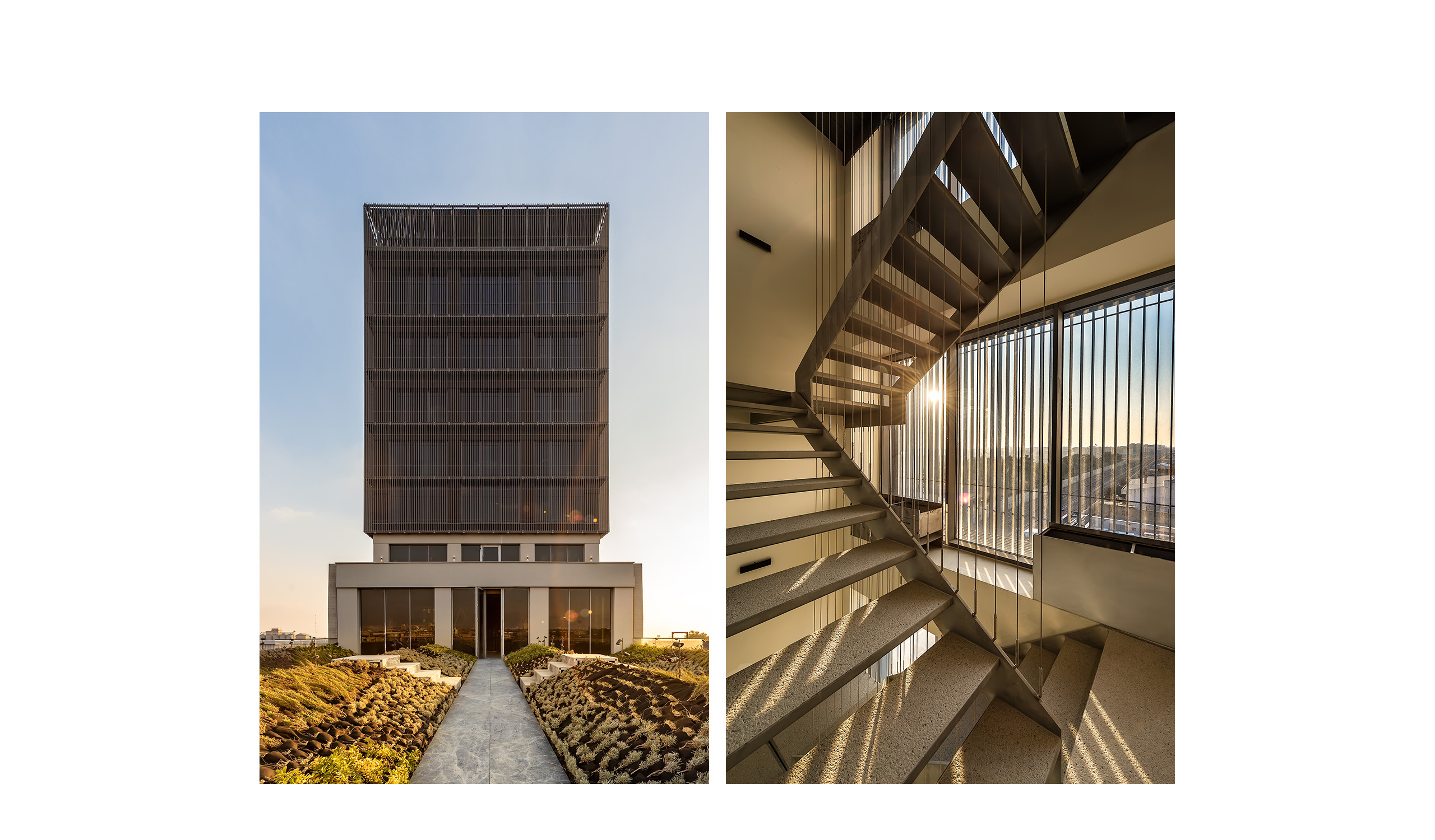 11-Titan HQ-Ashrafi & Zad Design