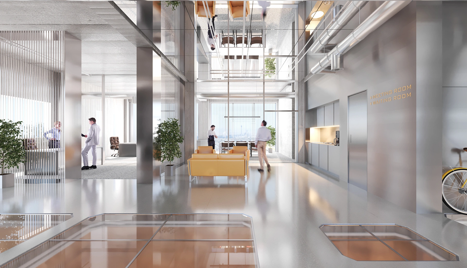 OFFICE HEADQUARTERS-Ashrafi & Zad office-Post Pictures-03