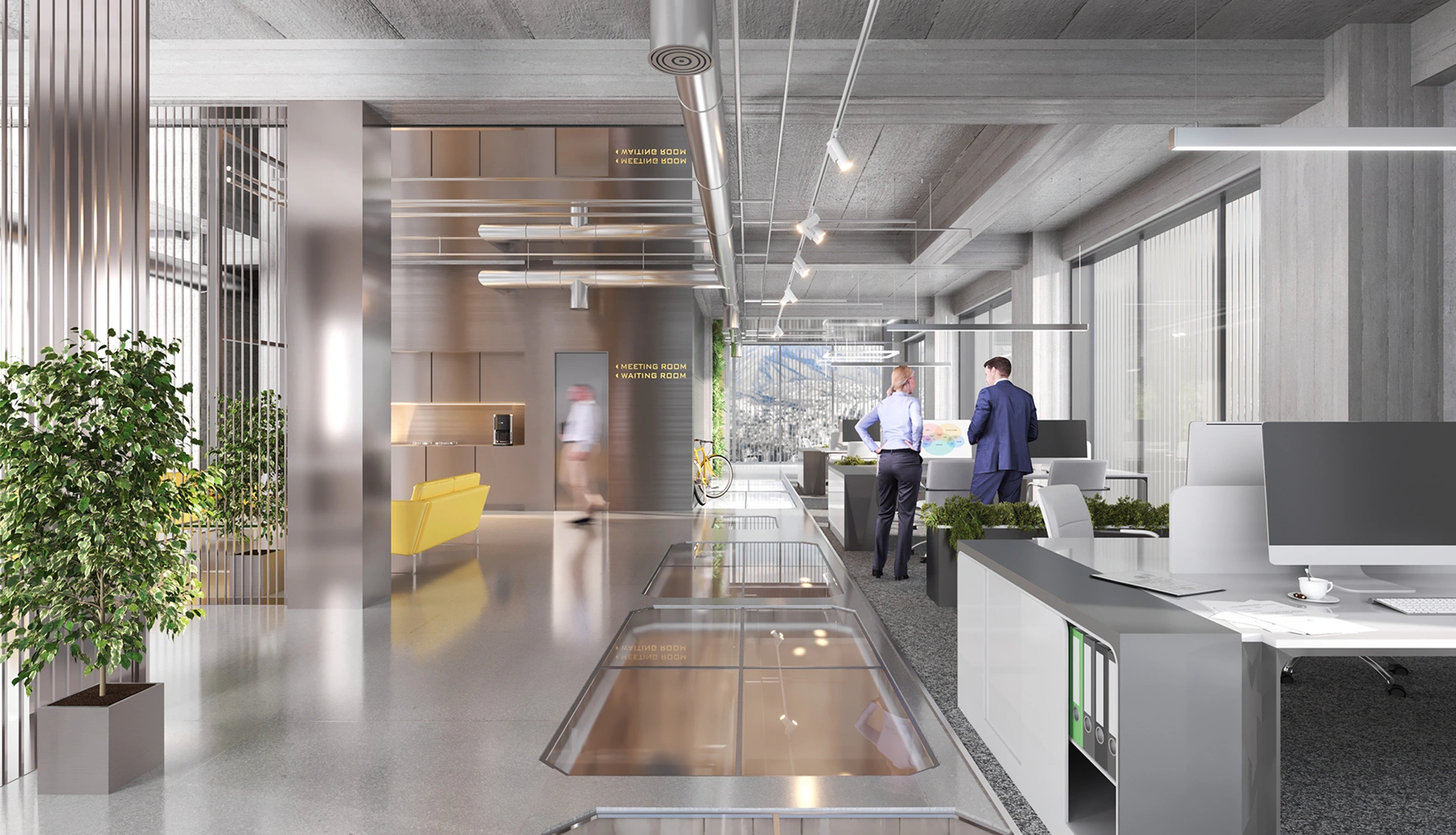 OFFICE HEADQUARTERS-Ashrafi & Zad office-Post Pictures-04