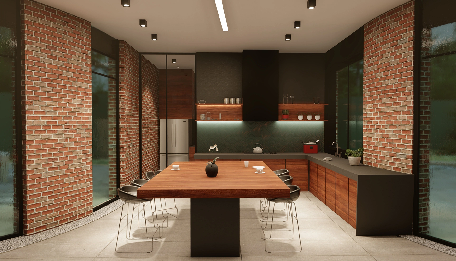 Yoga House-Ashrafi & Zad office-Post Pictures-11