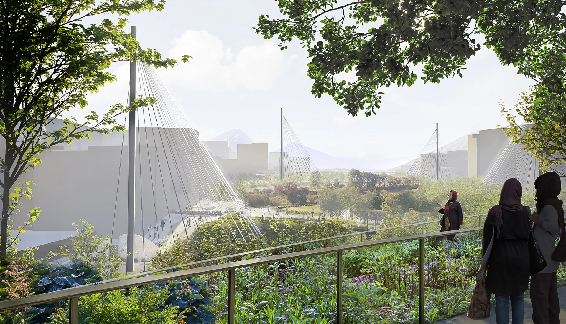 URBAN GREEN NETWORK BRIDGE - post-04