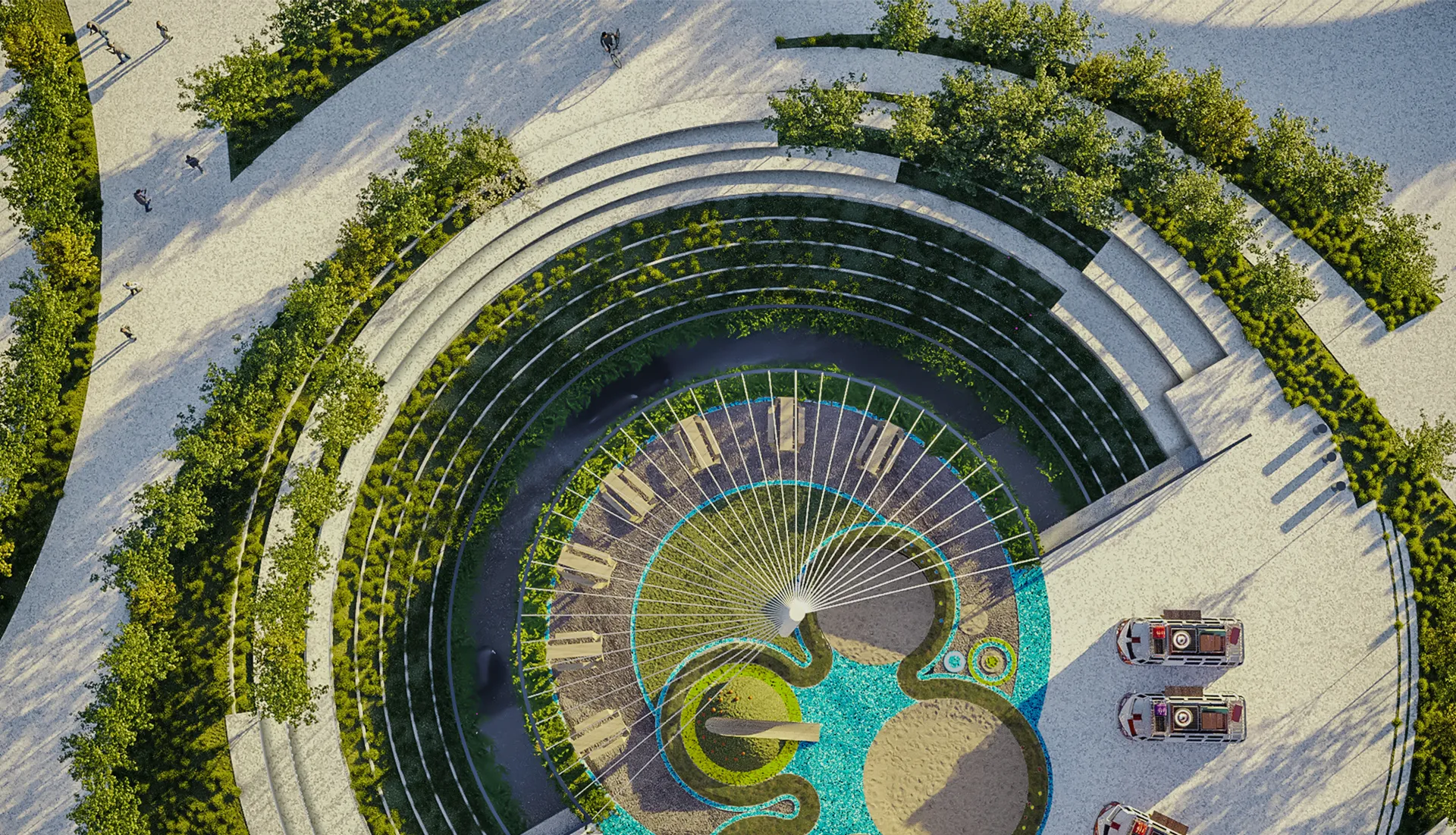 URBAN GREEN NETWORK BRIDGE - post-05