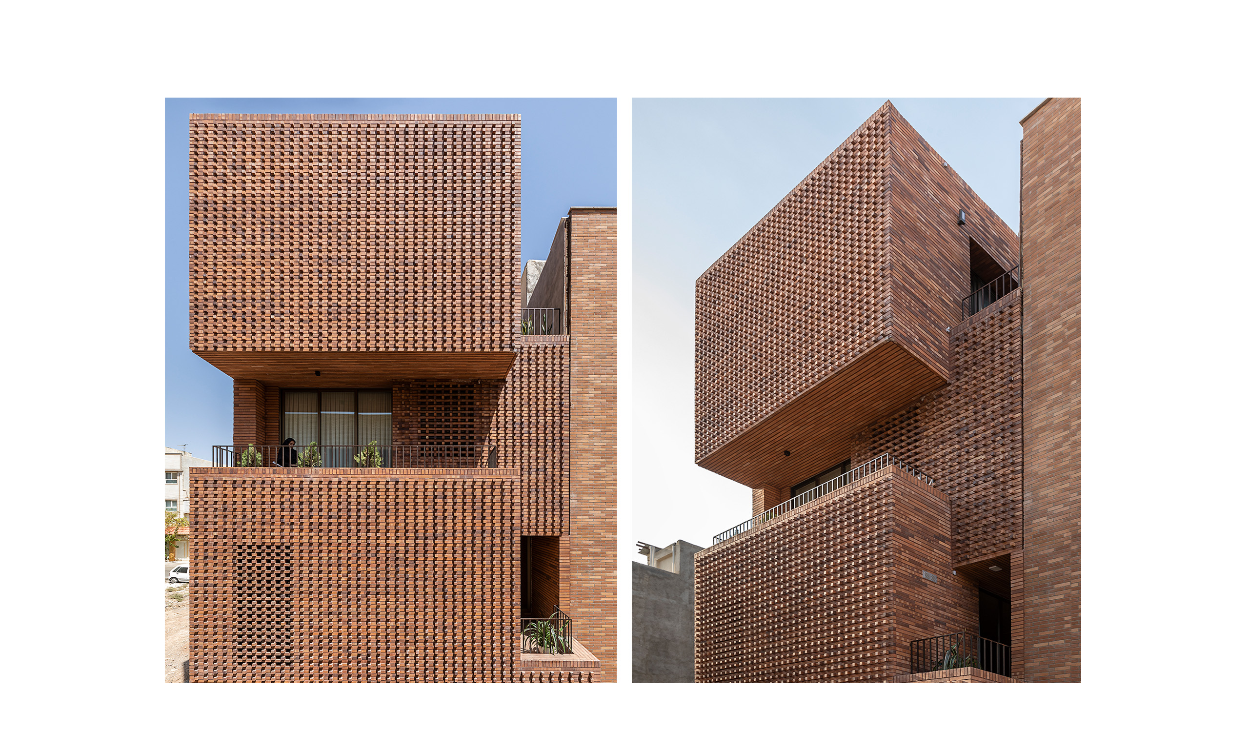 03-Alley House-Ashrafi & Zad Design