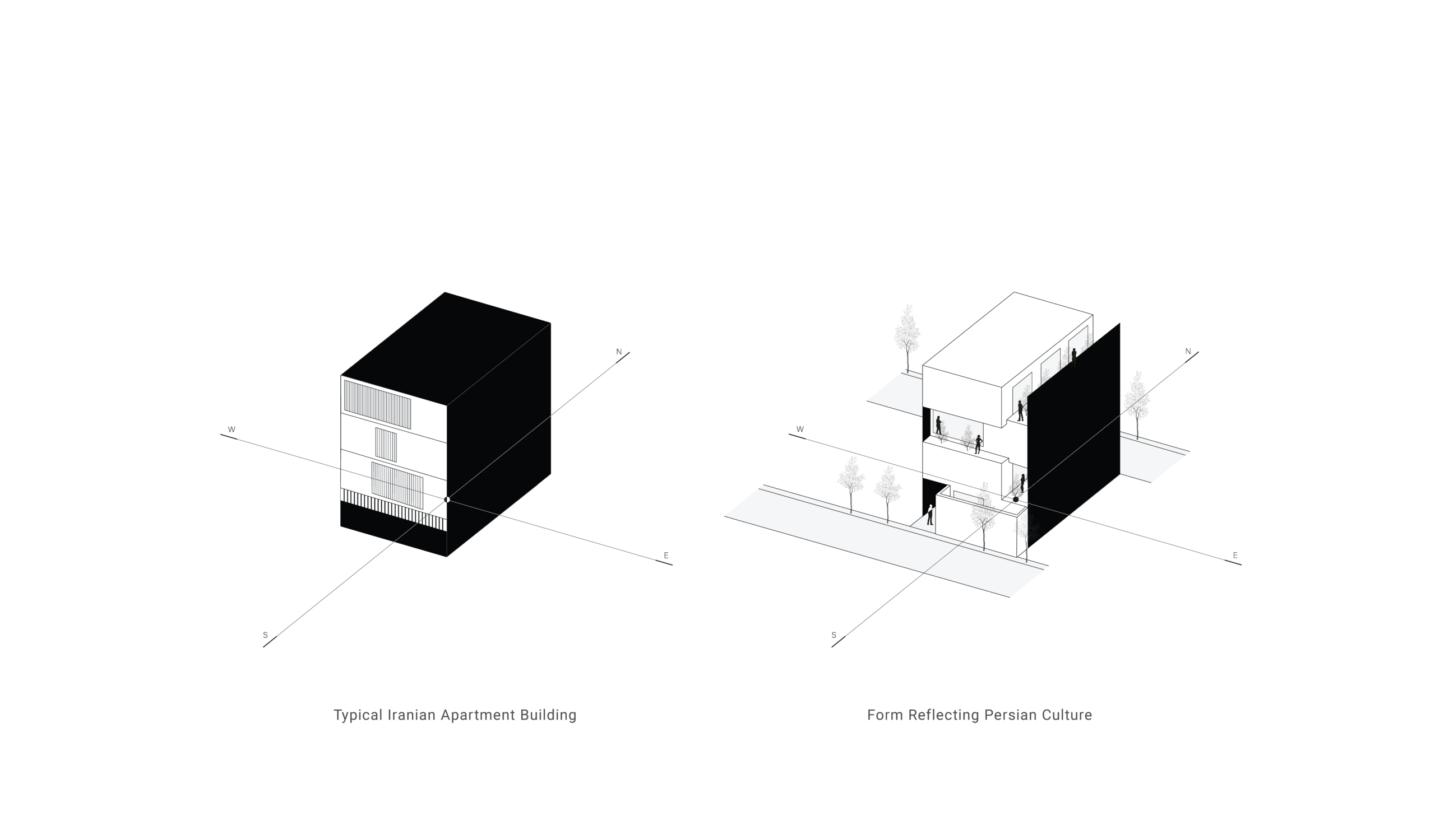 04-Alley House-Ashrafi & Zad Design
