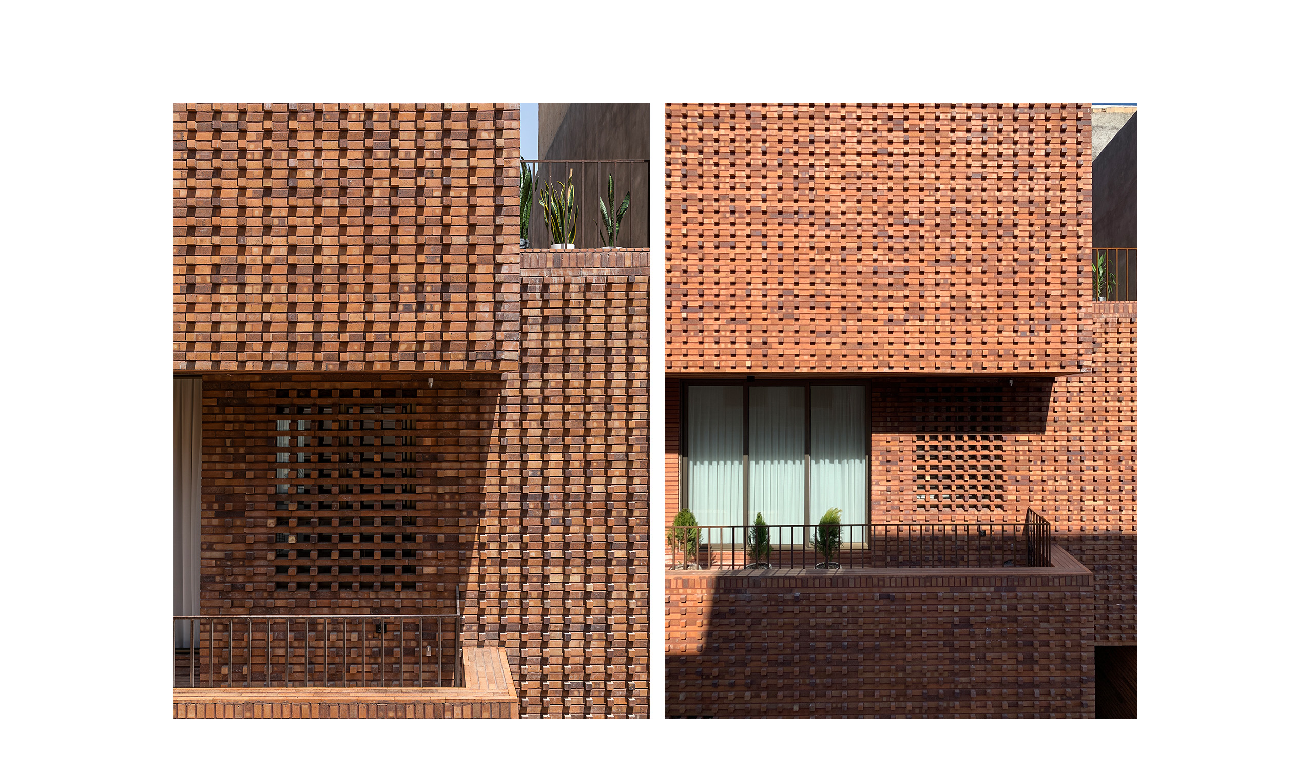 05-Alley House-Ashrafi & Zad Design