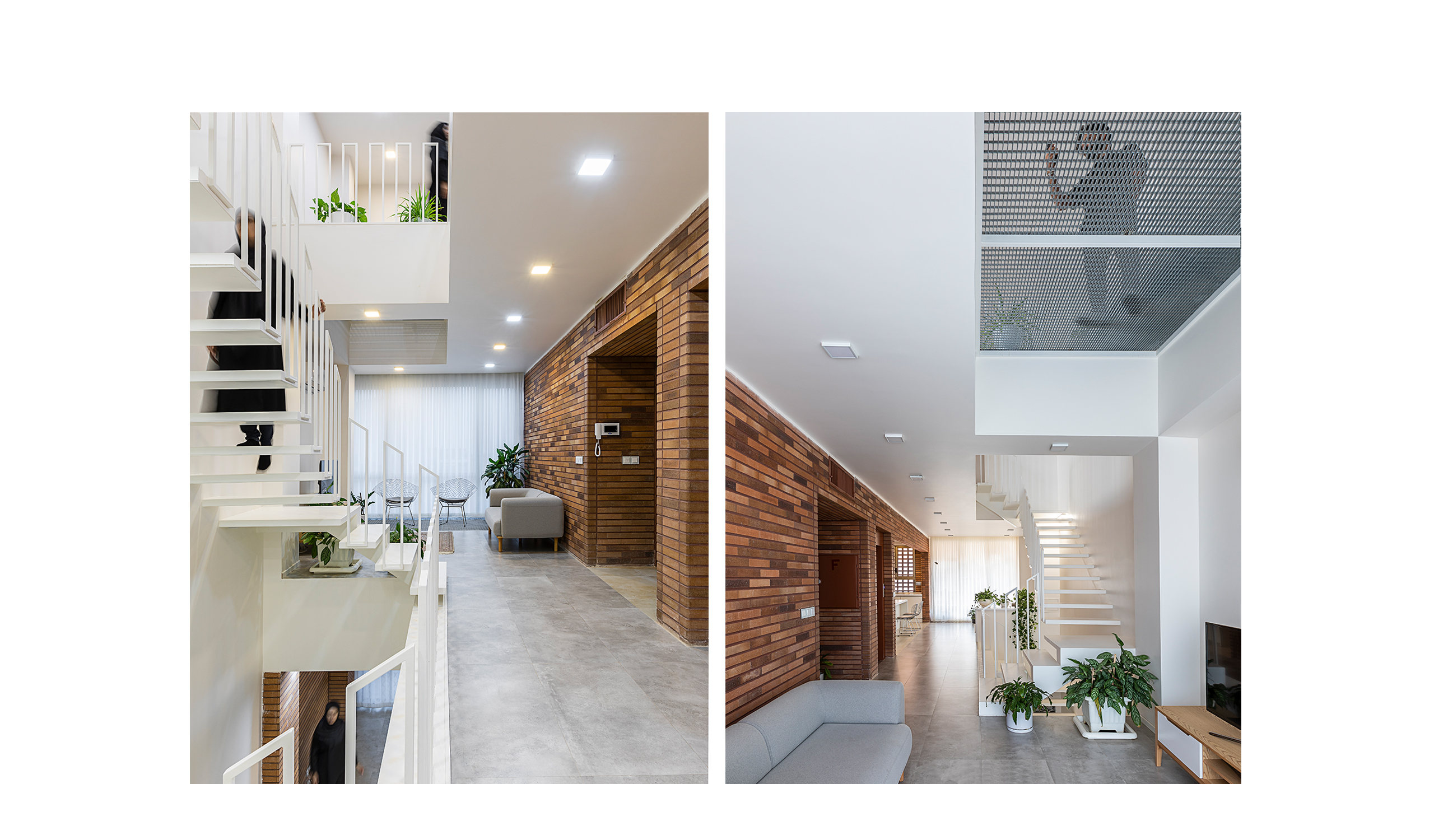 08-Alley House-Ashrafi & Zad Design