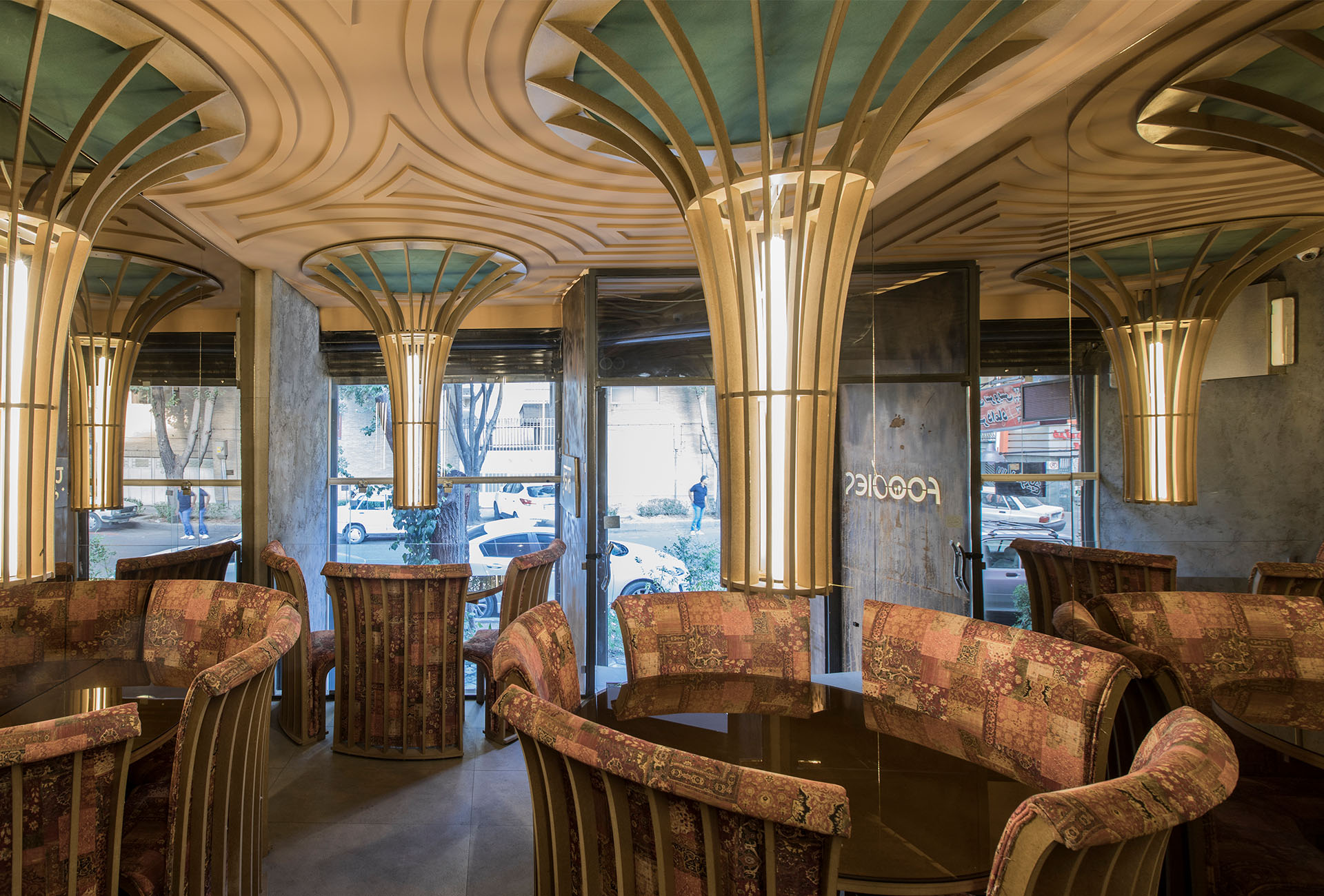FOODIES INDIAN RESTURANT-Ashrafi & Zad Design-01