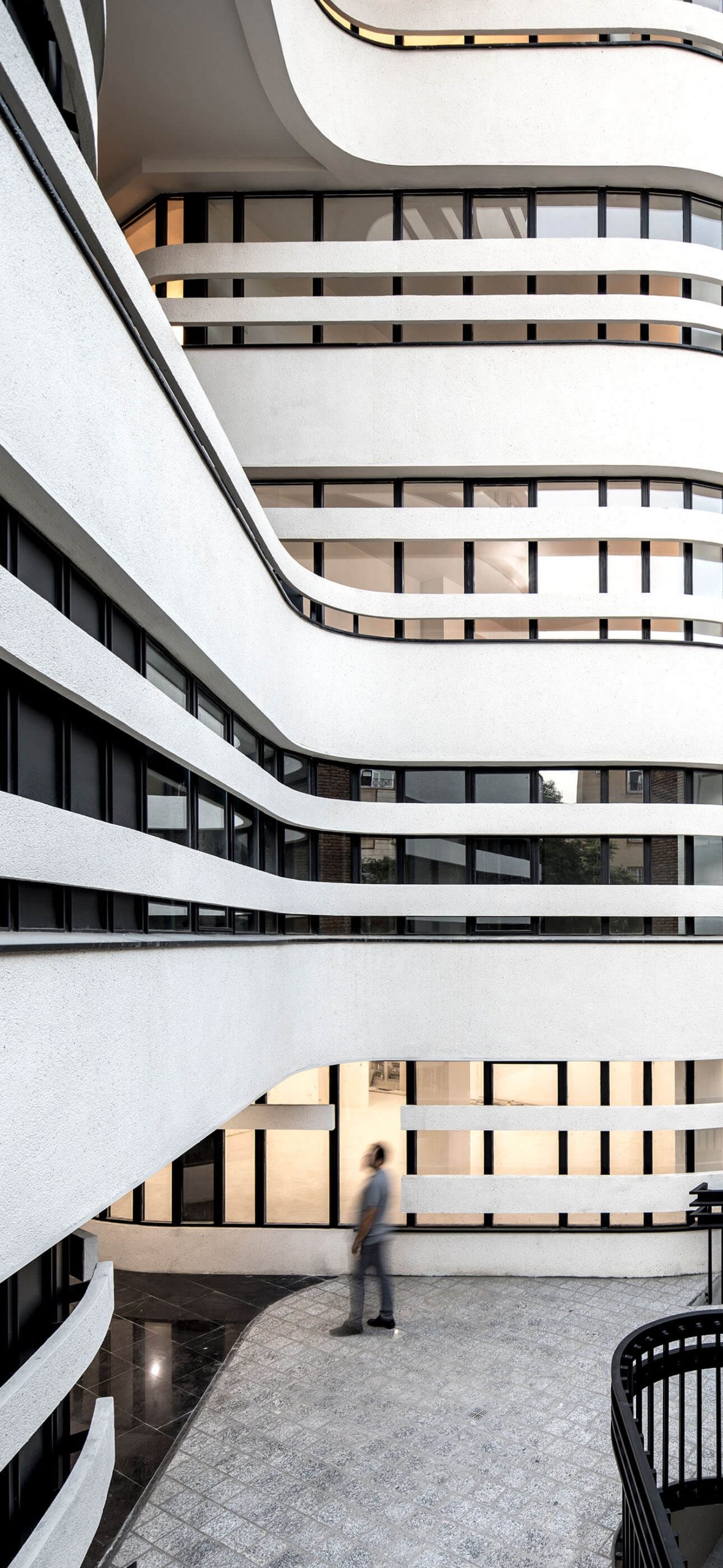 Atlas medical Offices-Ashrafi & Zad Design (1)