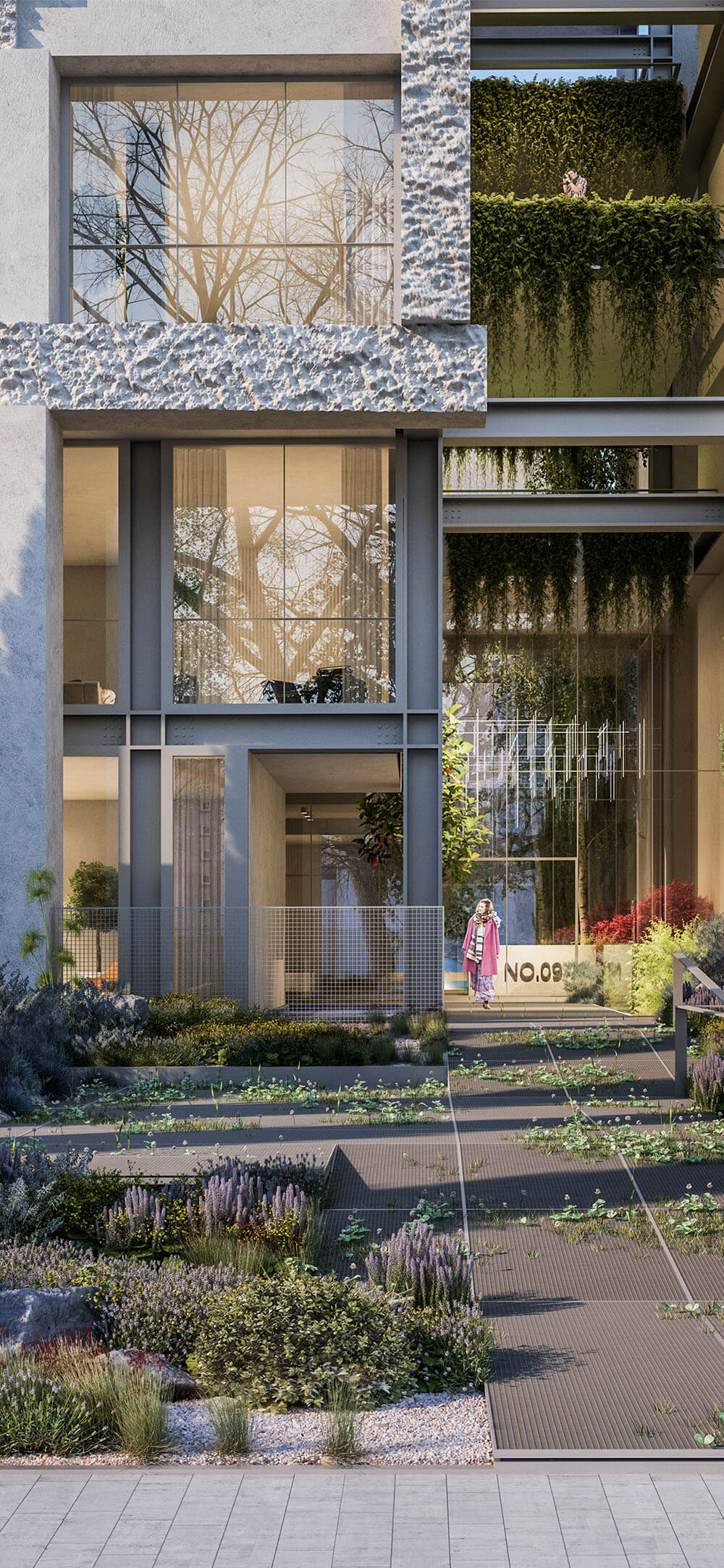 No.09 Residential-Ashrafi & Zad Design (1)