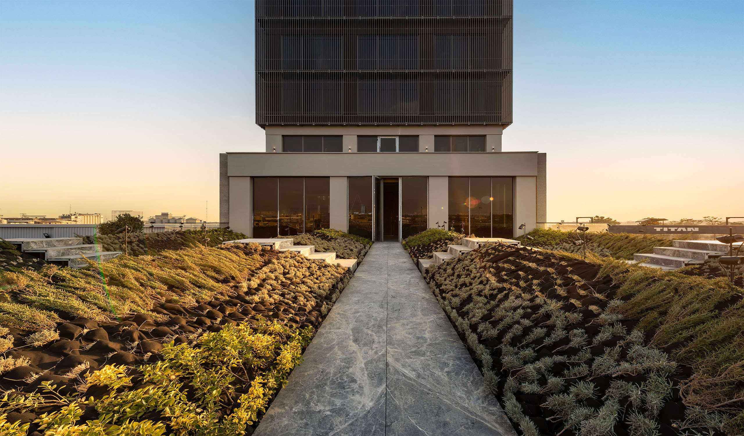 02.-Titan HQ-Ashrafi & Zad Design