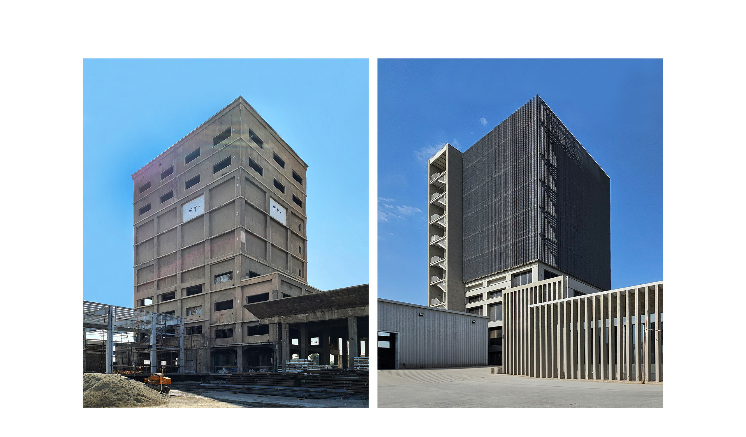 09-Titan HQ-Ashrafi & Zad Design