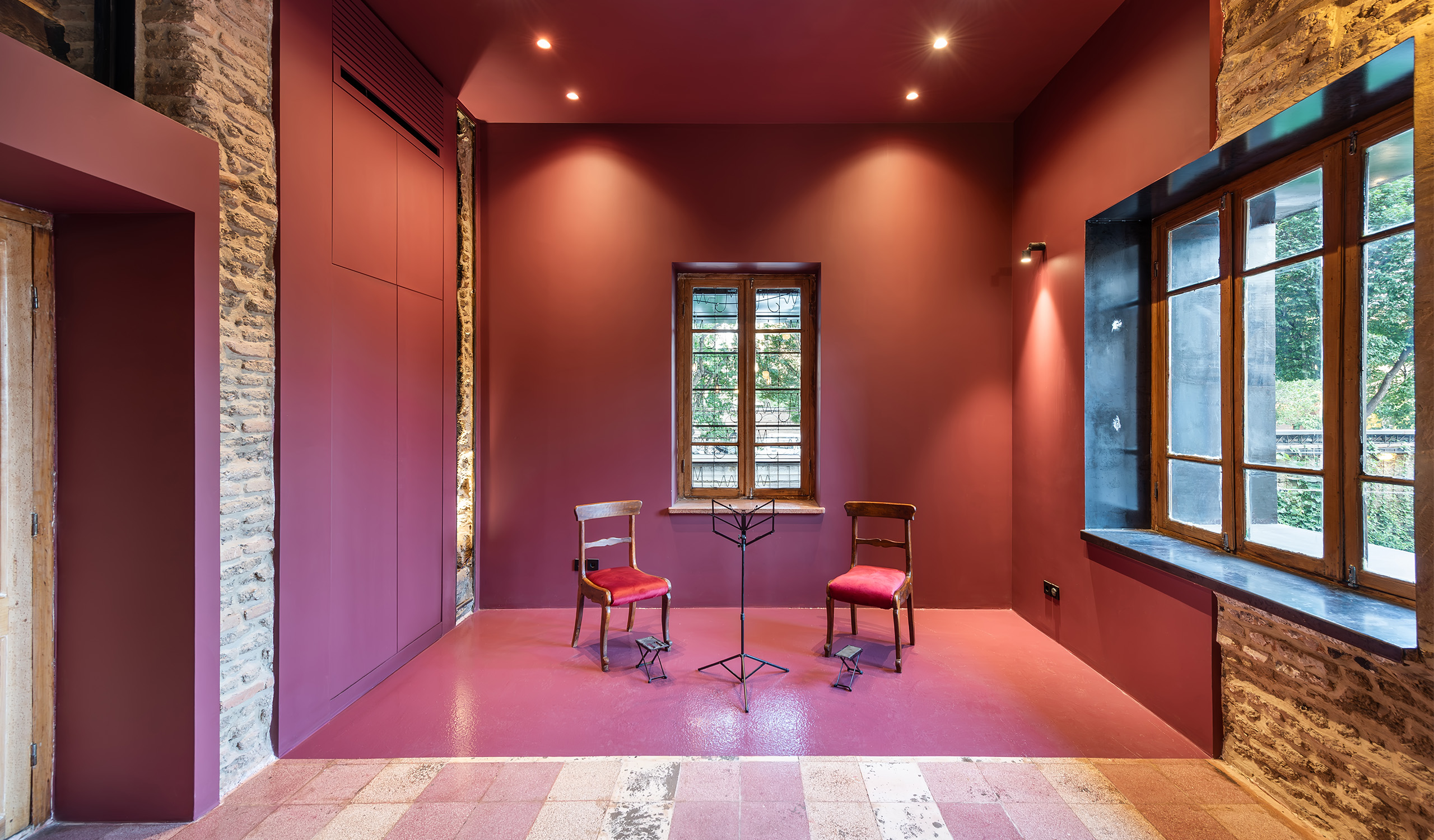 15-Mansha Mansion-Ashrafi & Zad Design