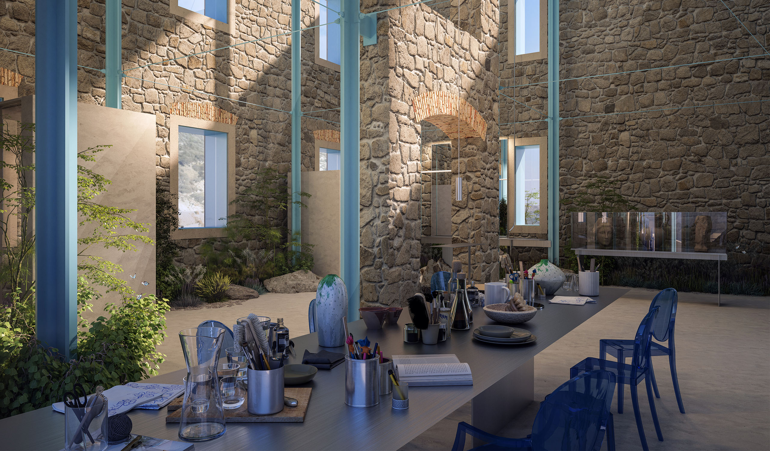 06-Bianca by the Sea-Ashrafi & Zad Design