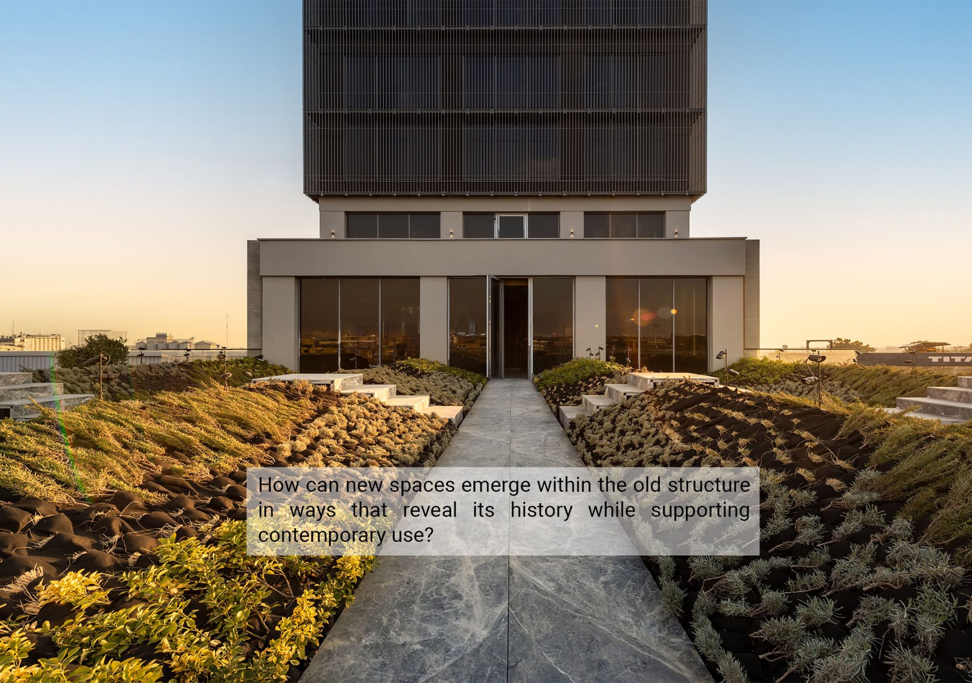 02-Titan HQ-Ashrafi & Zad Design