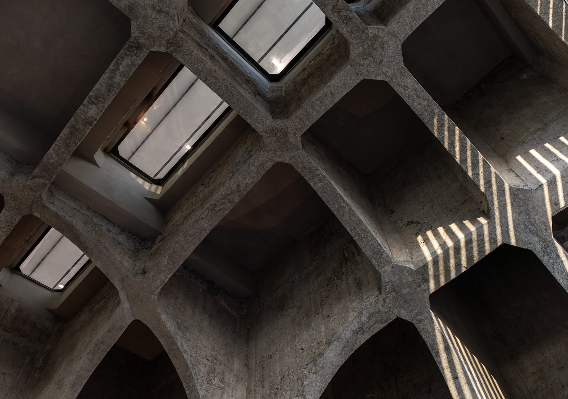 05-Titan HQ-Ashrafi & Zad Design