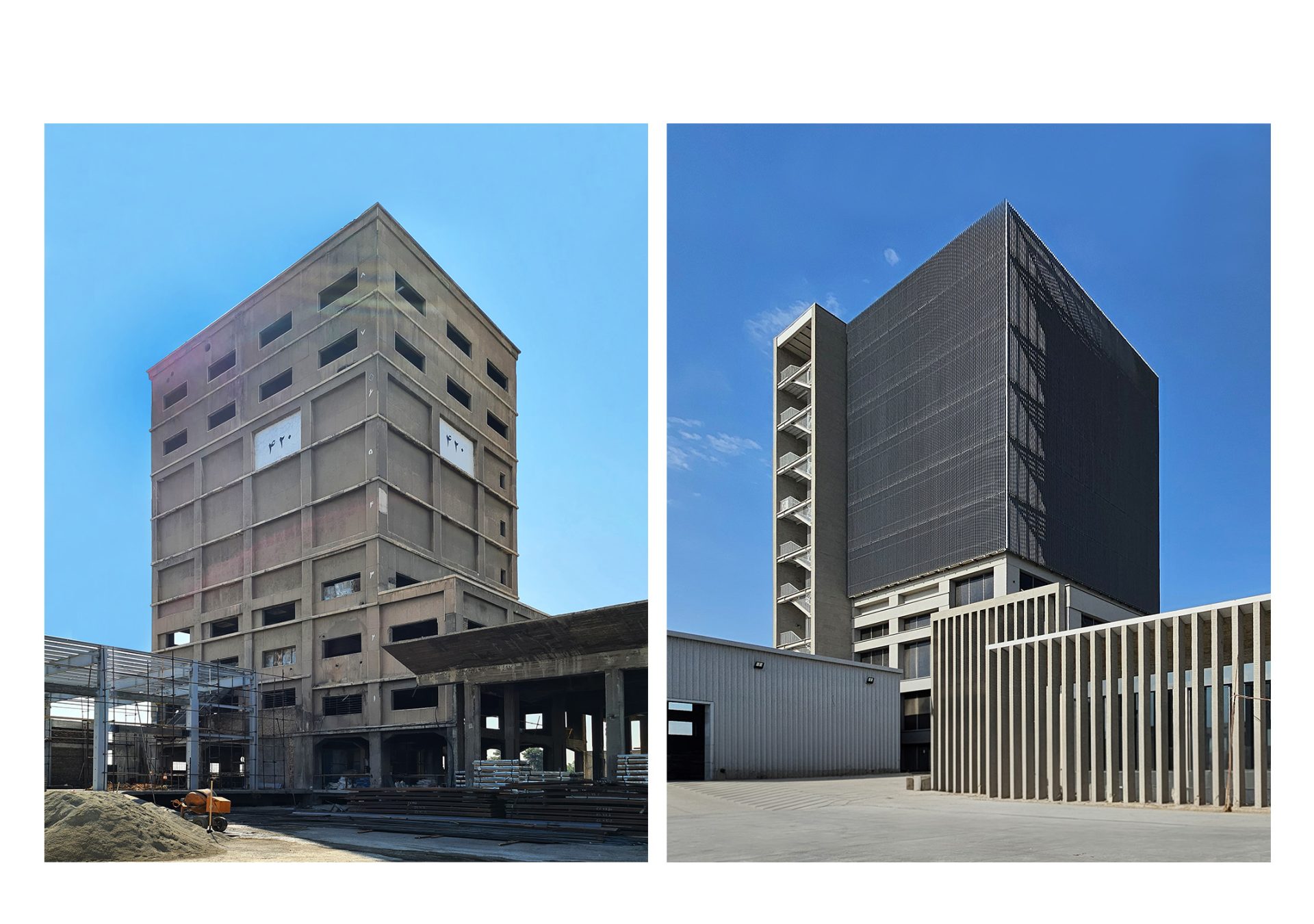 09-Titan HQ-Ashrafi & Zad Design