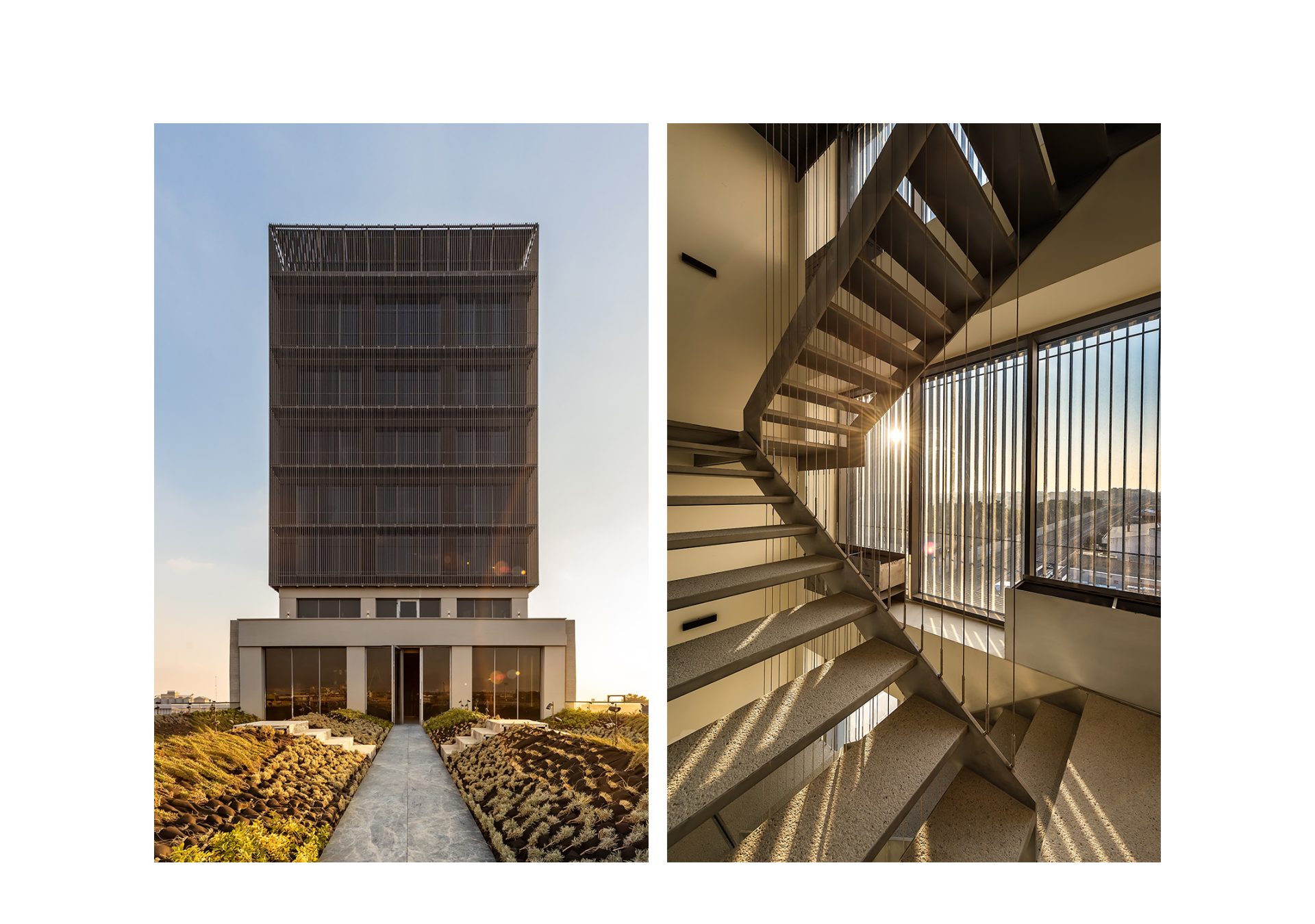 11-Titan HQ-Ashrafi & Zad Design
