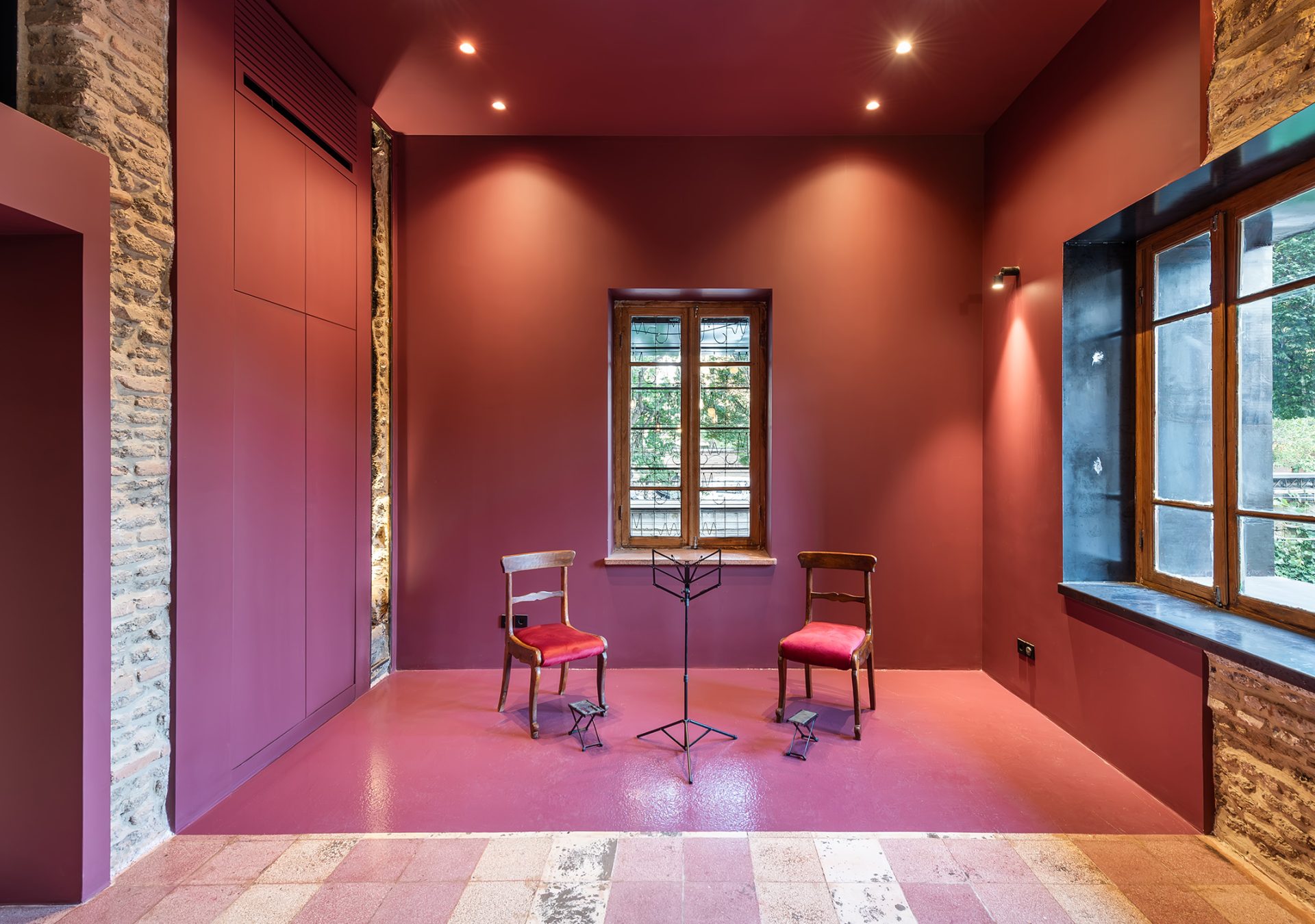 15-Mansha Mansion-Ashrafi & Zad Design