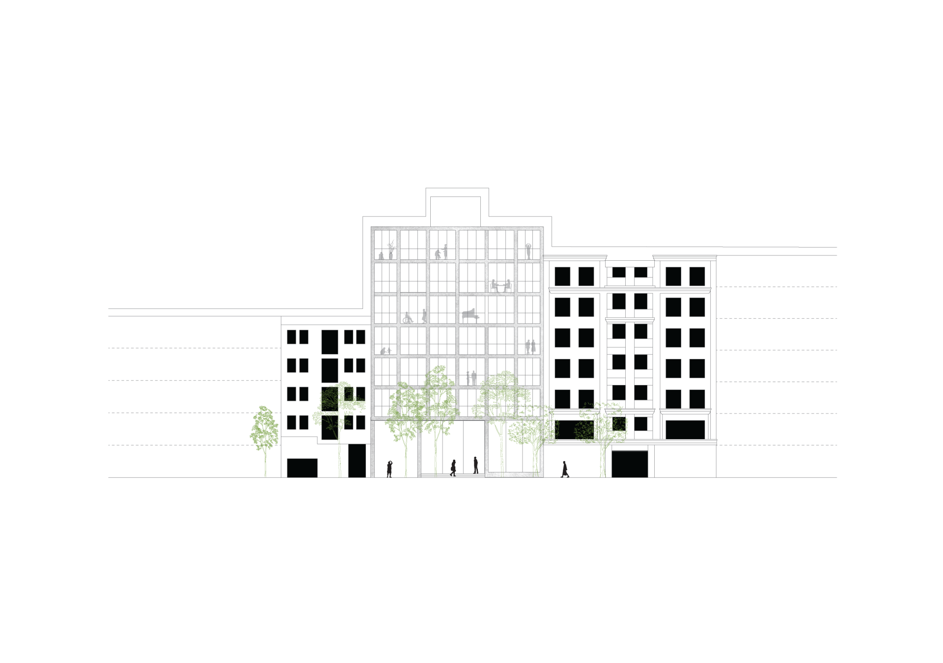 Galaxy-Ashrafi & Zad office-Post Diagrams-01