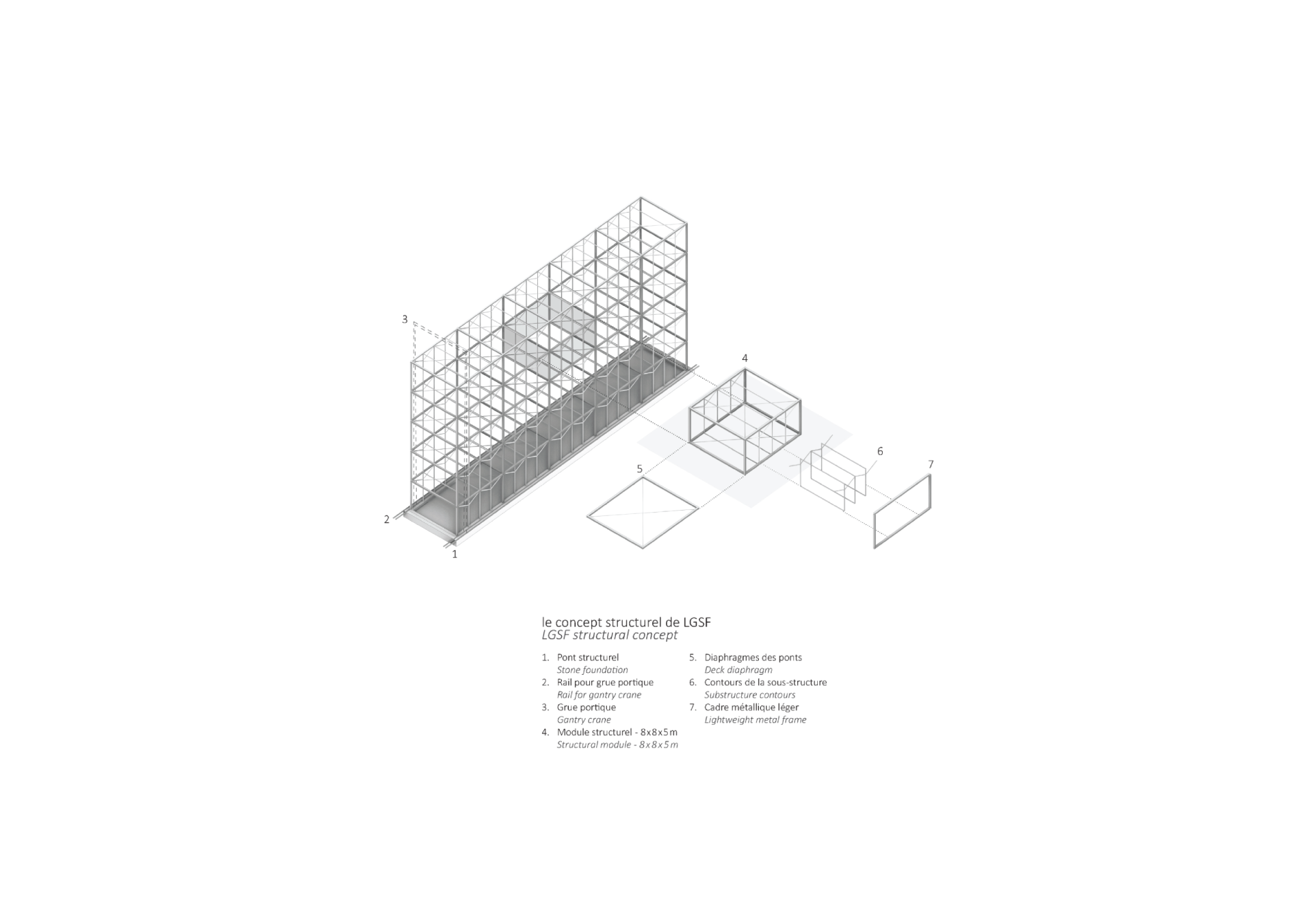 MUSÉE NATIONAL DE CARTHAGE - Ashrafi & Zad Design -13-01
