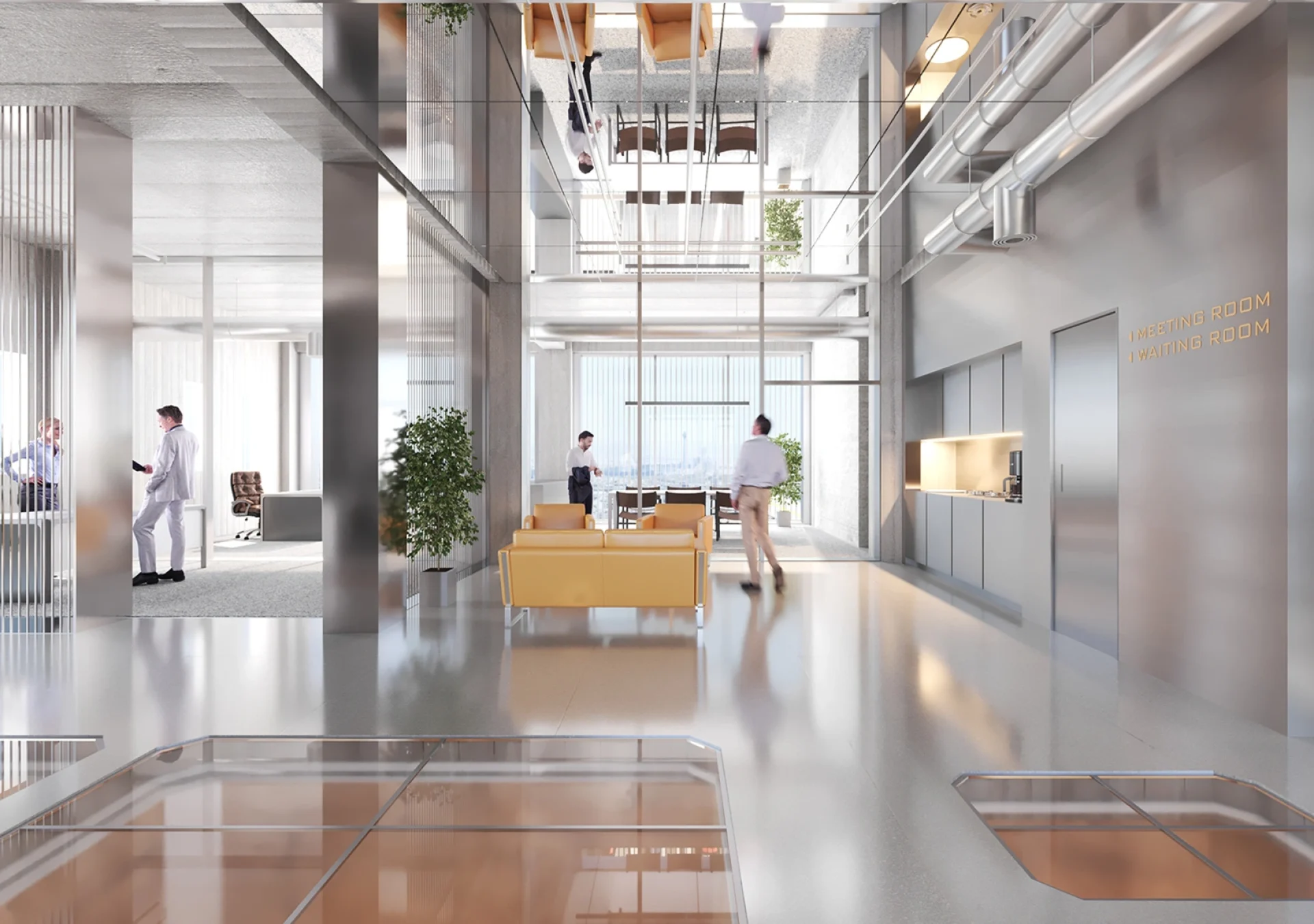 OFFICE HEADQUARTERS-Ashrafi & Zad office-Post Pictures-03