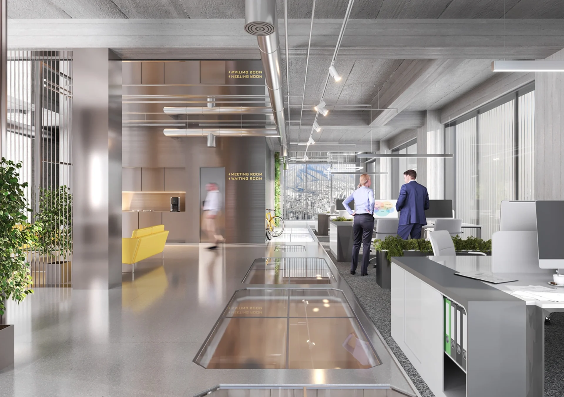 OFFICE HEADQUARTERS-Ashrafi & Zad office-Post Pictures-04