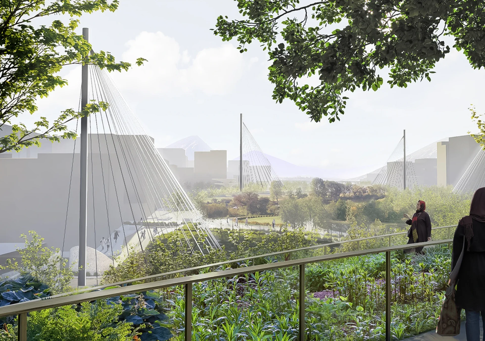 URBAN GREEN NETWORK BRIDGE - post-04
