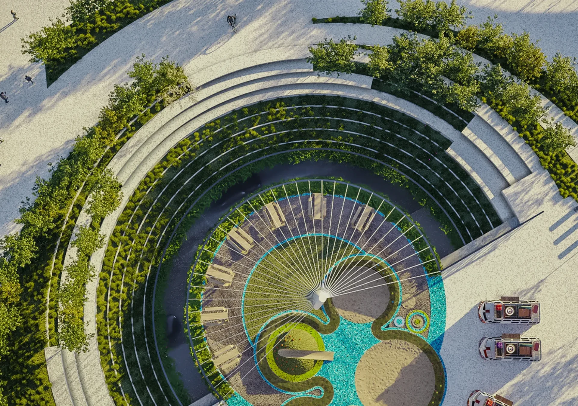 URBAN GREEN NETWORK BRIDGE - post-05