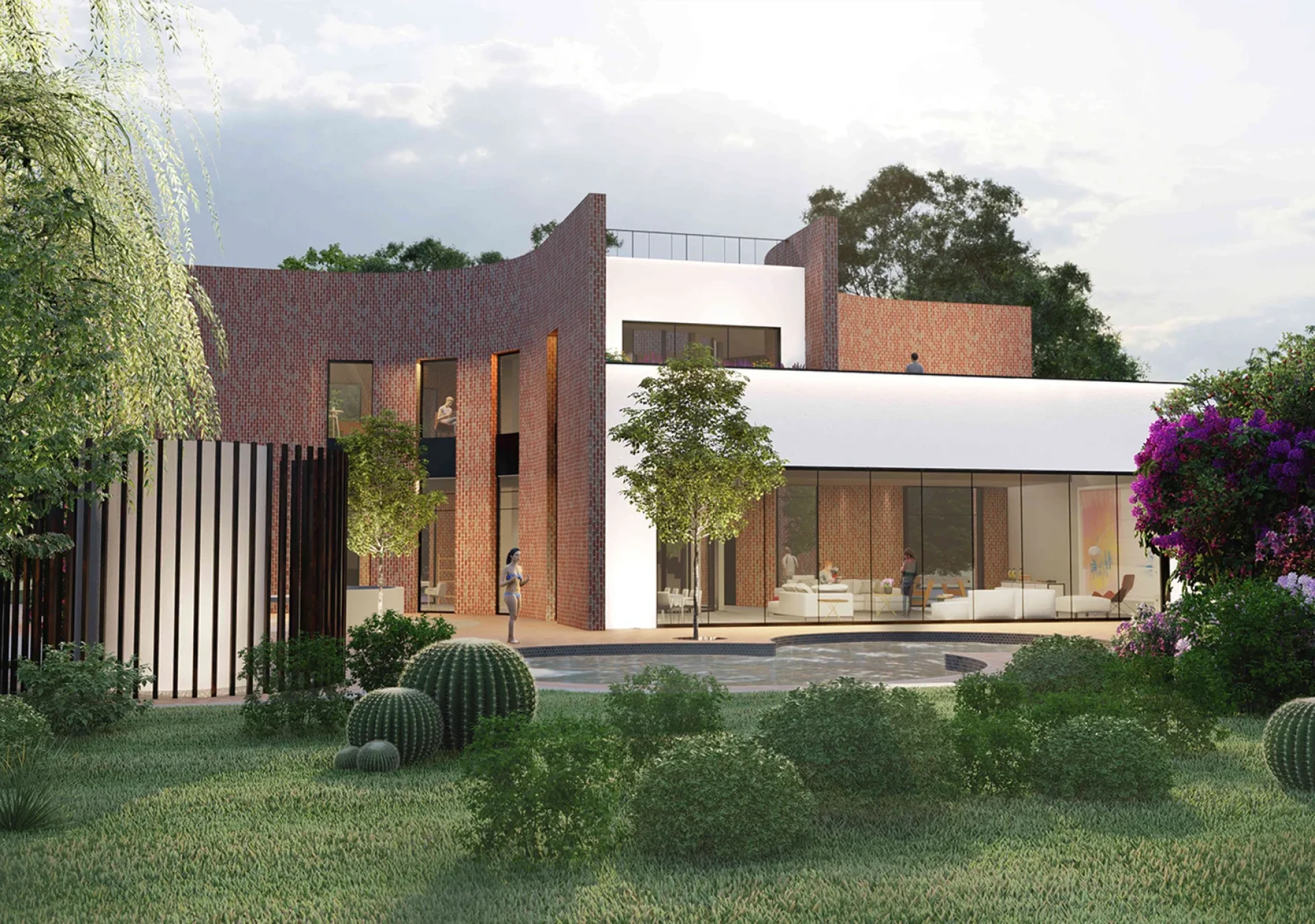 Yoga House-Ashrafi & Zad office-Post Pictures-05